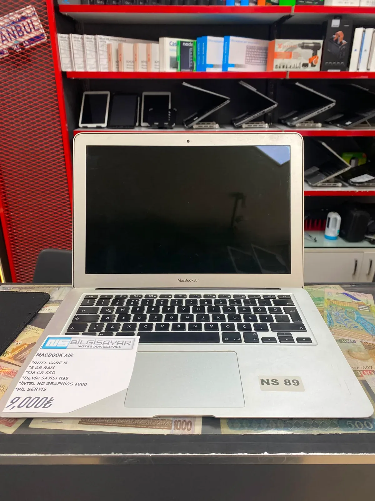 APPLE MACBOOK AIR | 089