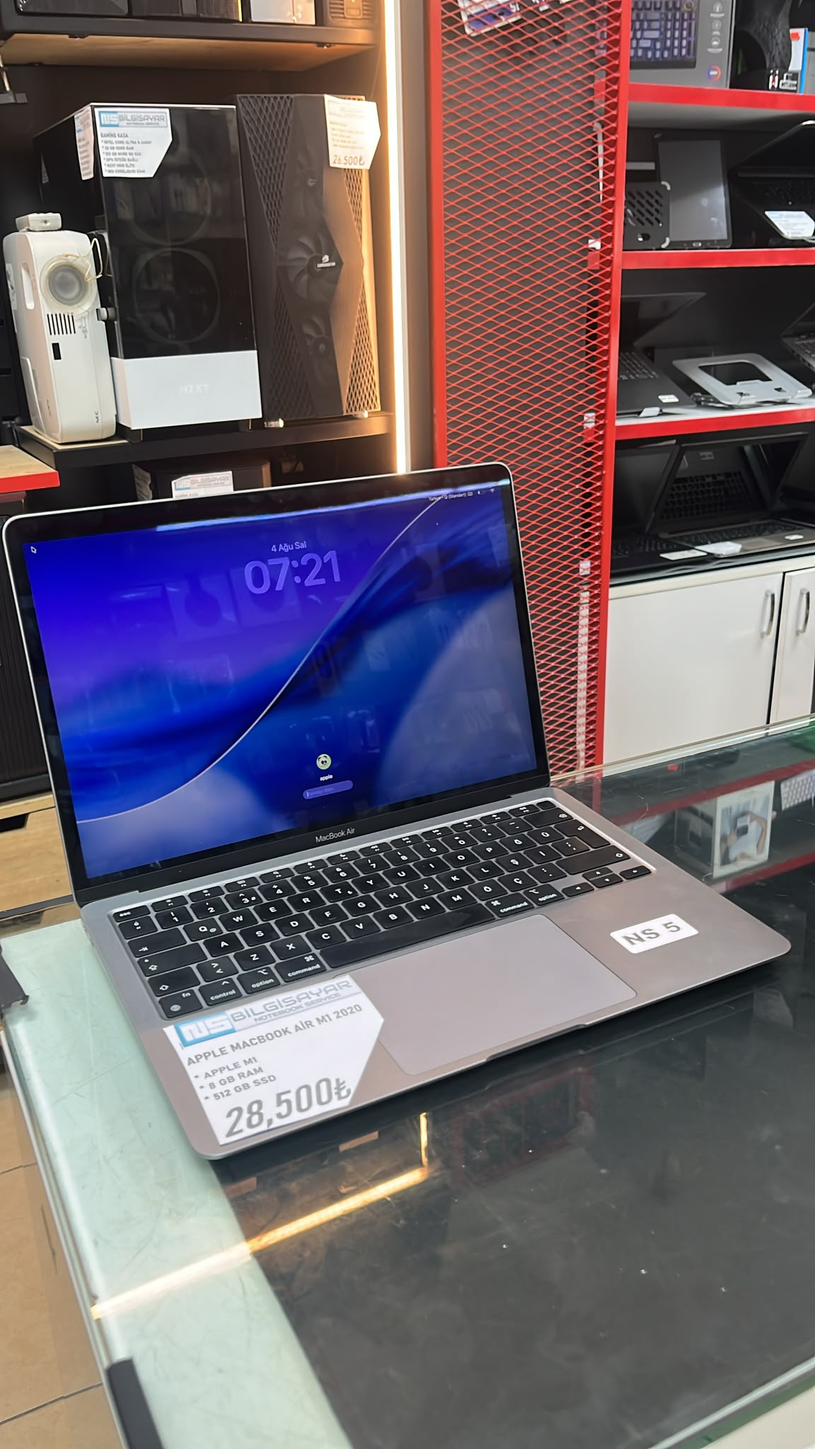APPLE MACBOOK AIR M1 2020