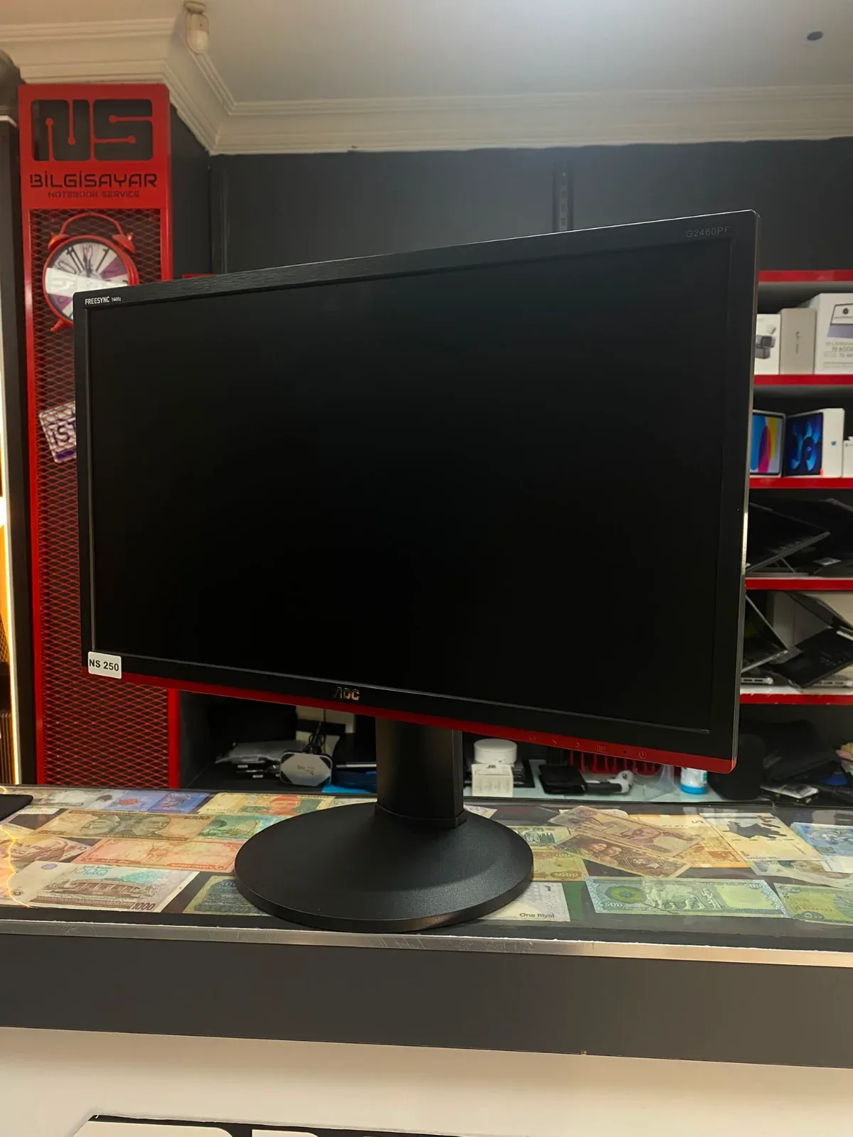 AOC G2460PF GAMİNG MONİTÖR | 077