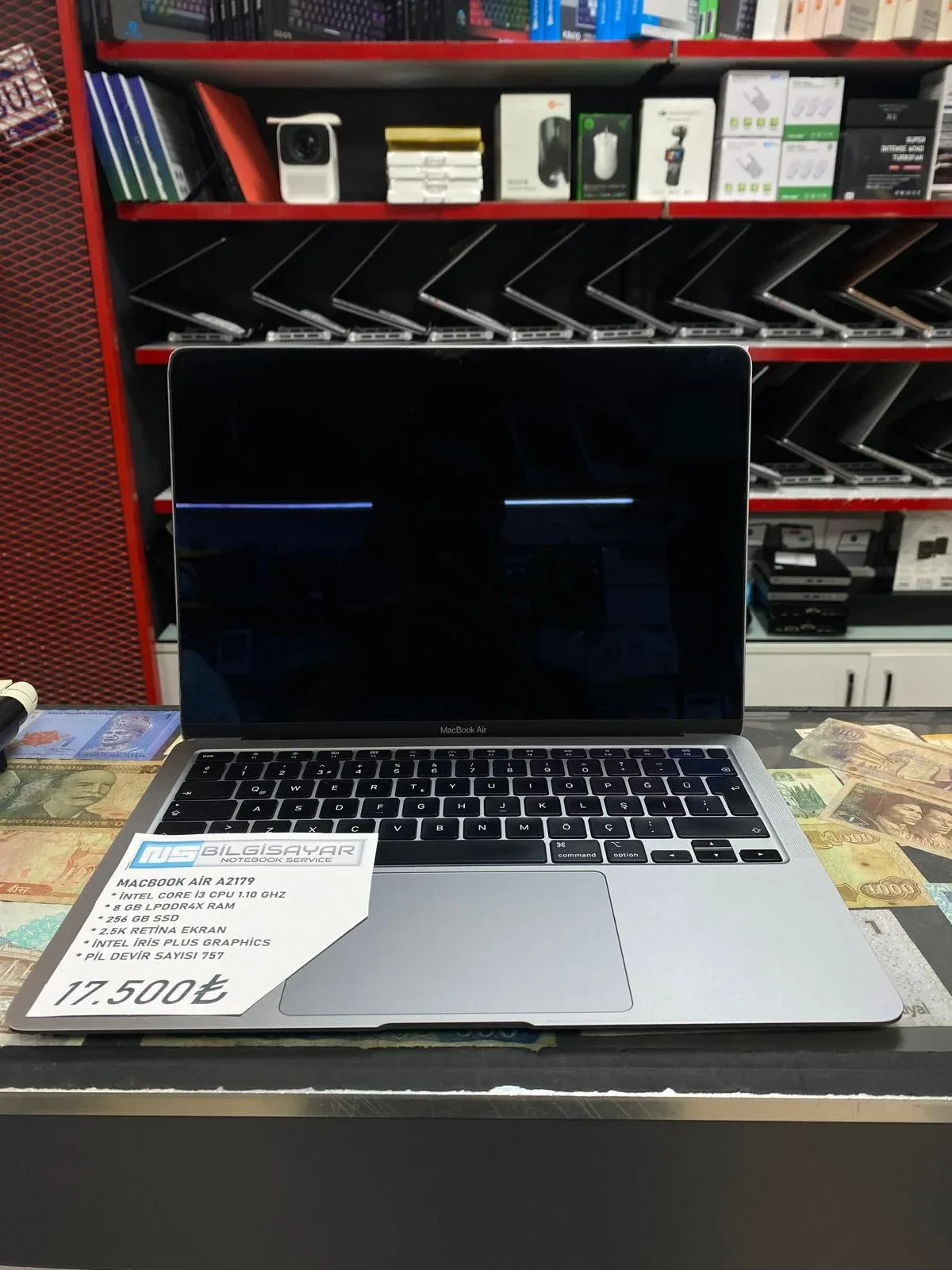 MACBOOK AİR A2179
