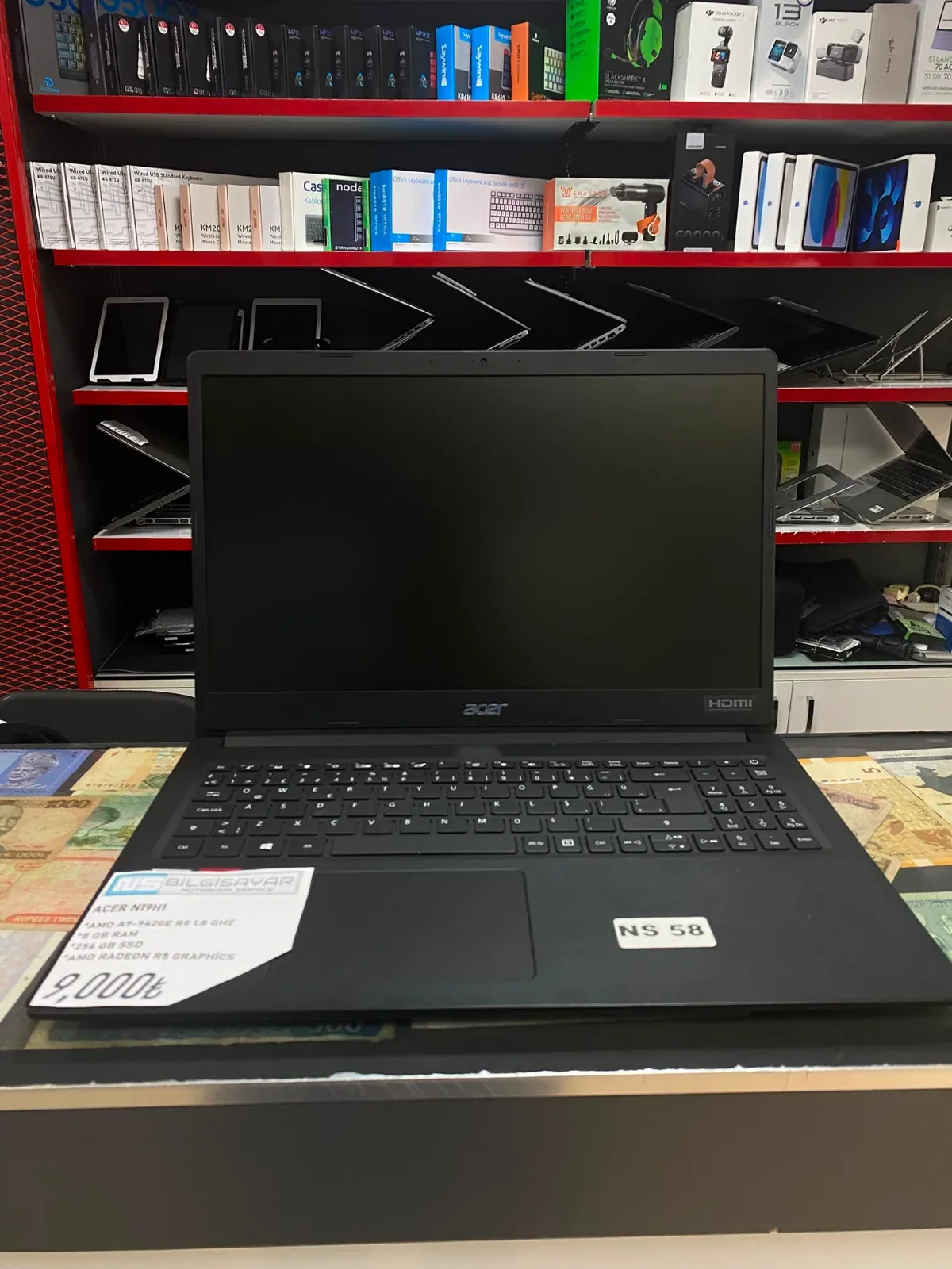 ACER N19H1 | 107