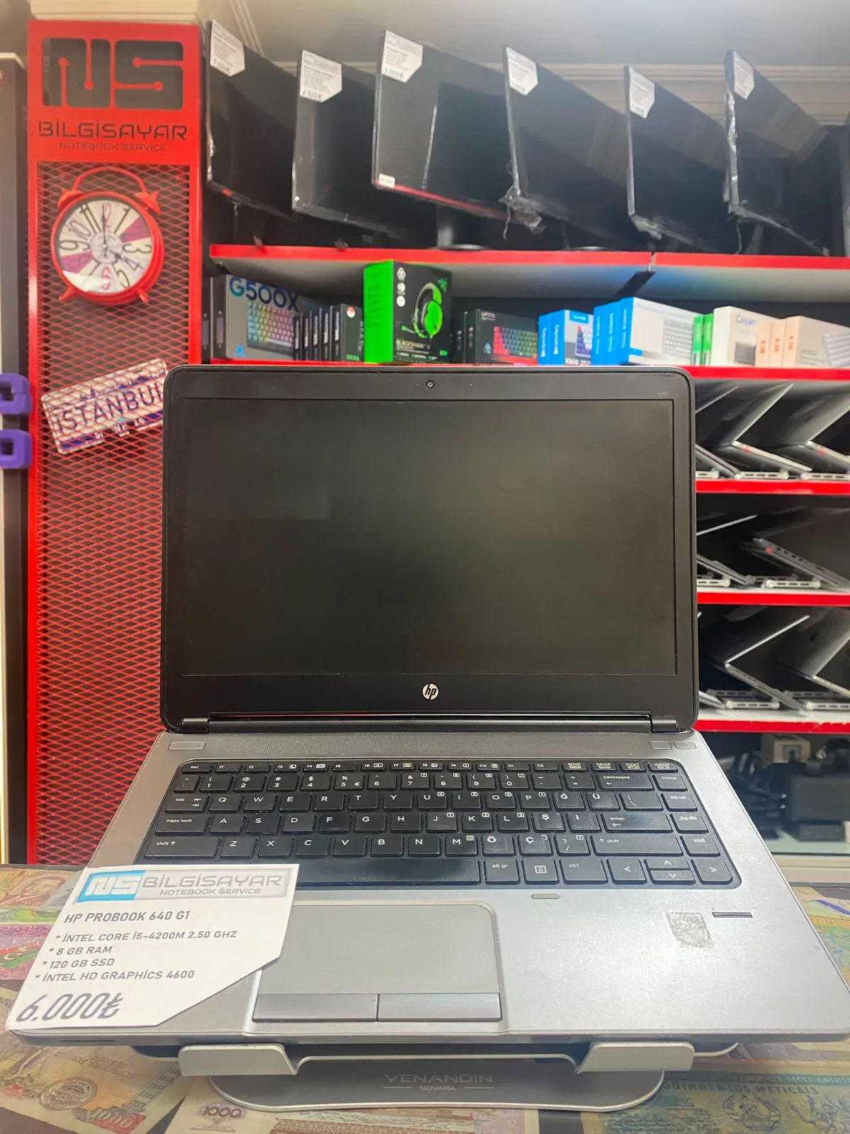 HP PROBOOK 640 G1 | 132