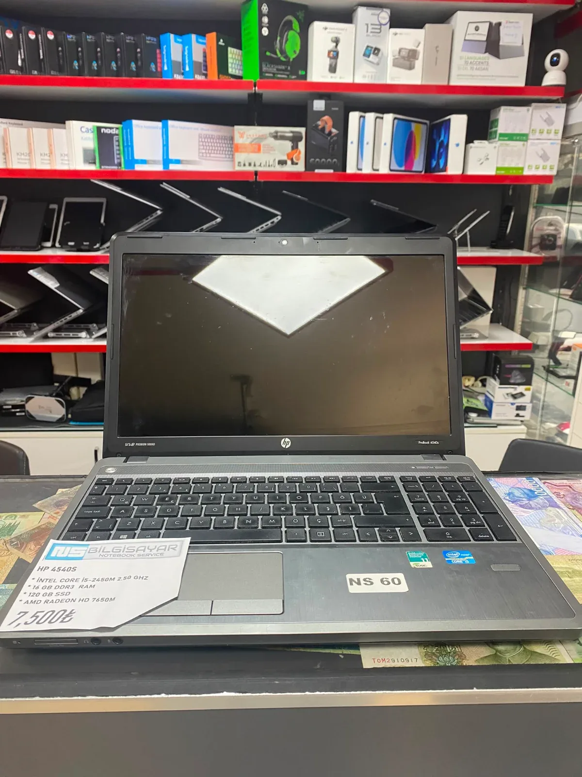 HP PROBOOK 4540S | 096