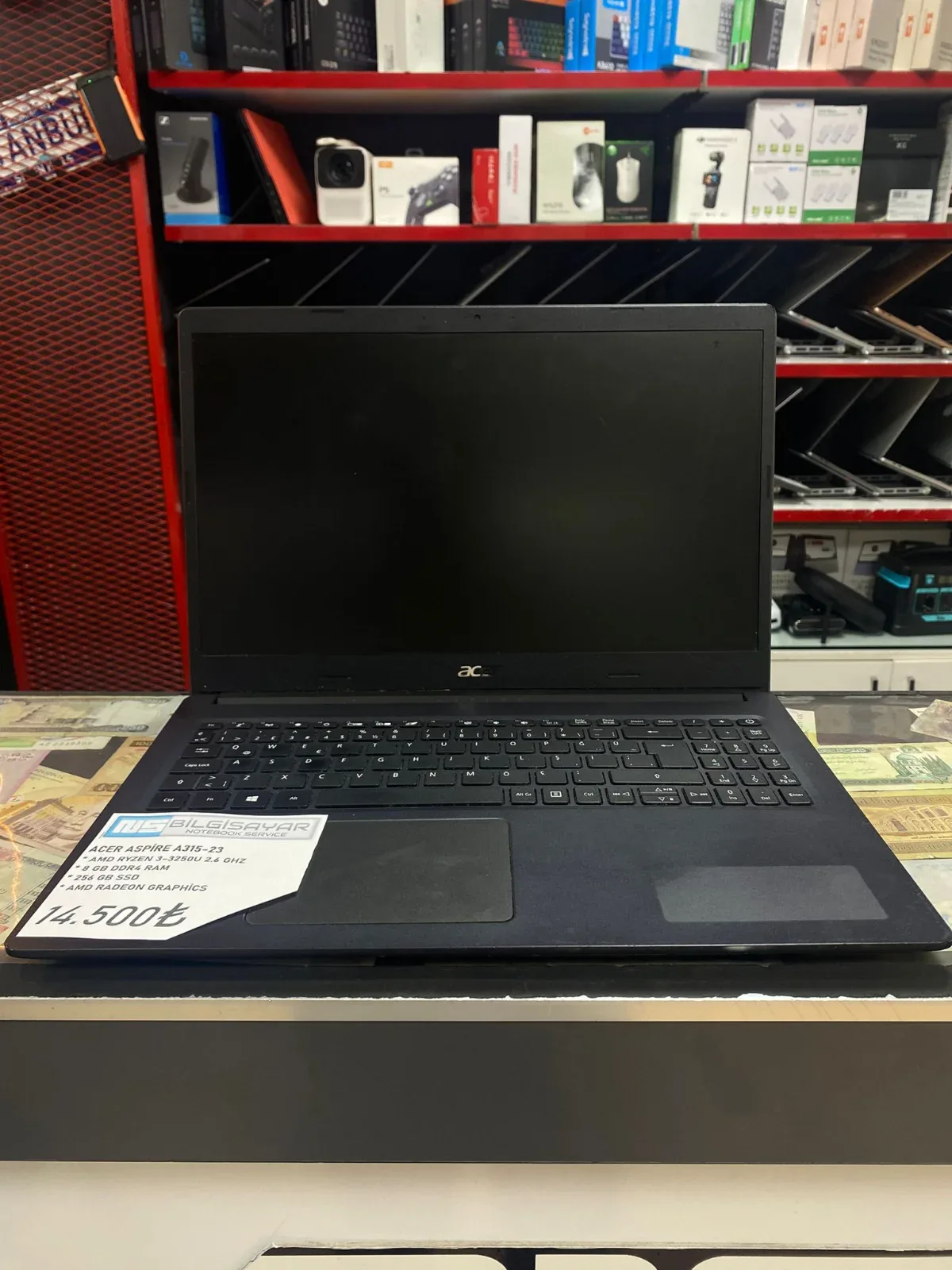 ACER ASPİRE A315-23