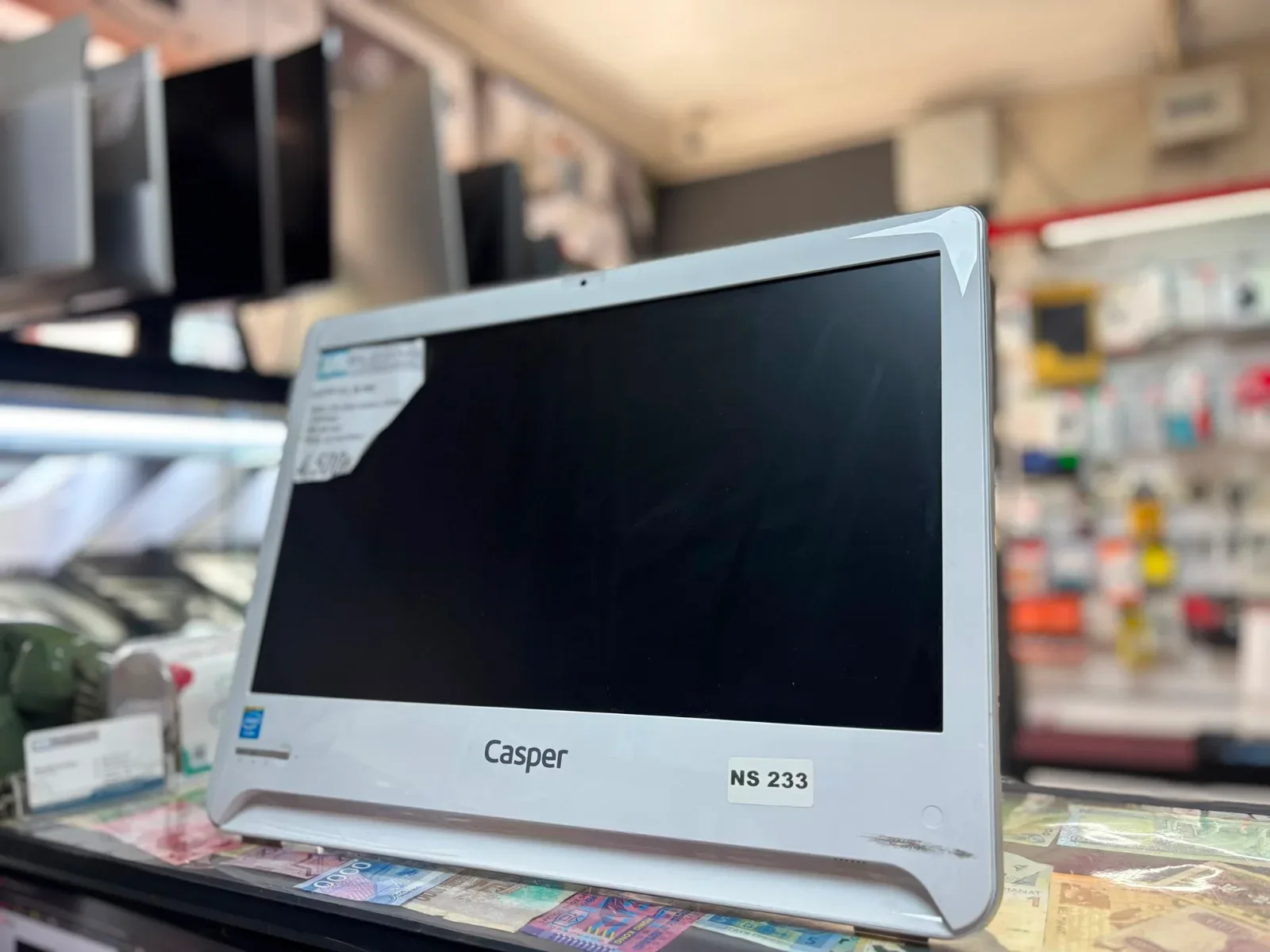 CASPER ALL İN ONE | 072
