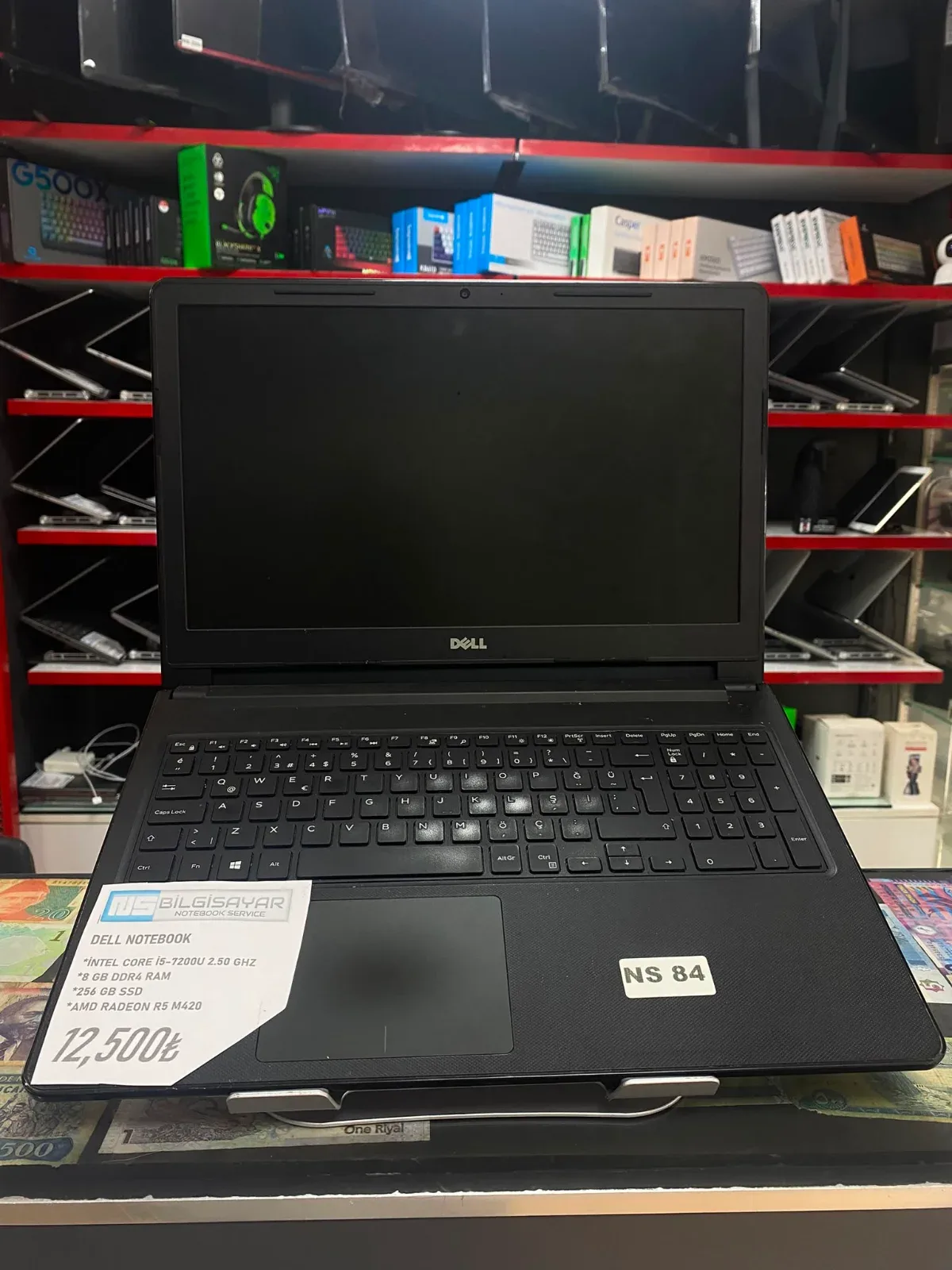 DELL NOTEBOOK | 102