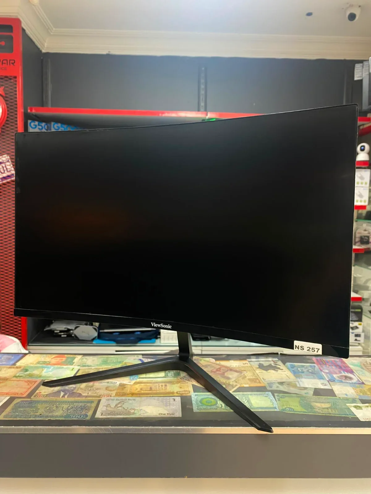 ViewSonic VX2718 27" Gaming Monitör | 079