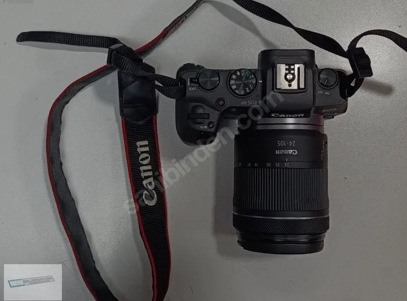 CANON EOS R | FULL FRAME | 30.3 MP | 4K VİDEO |