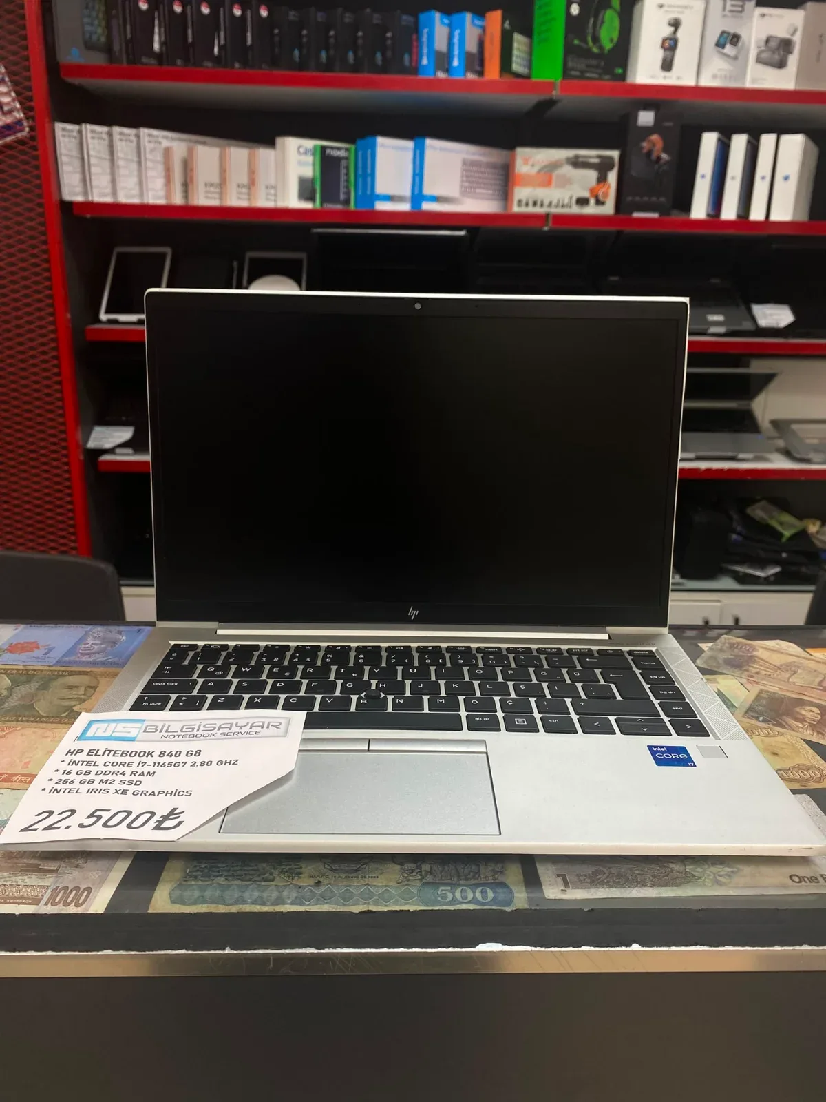 HP ELİTEBOOK 840 G8 | 019