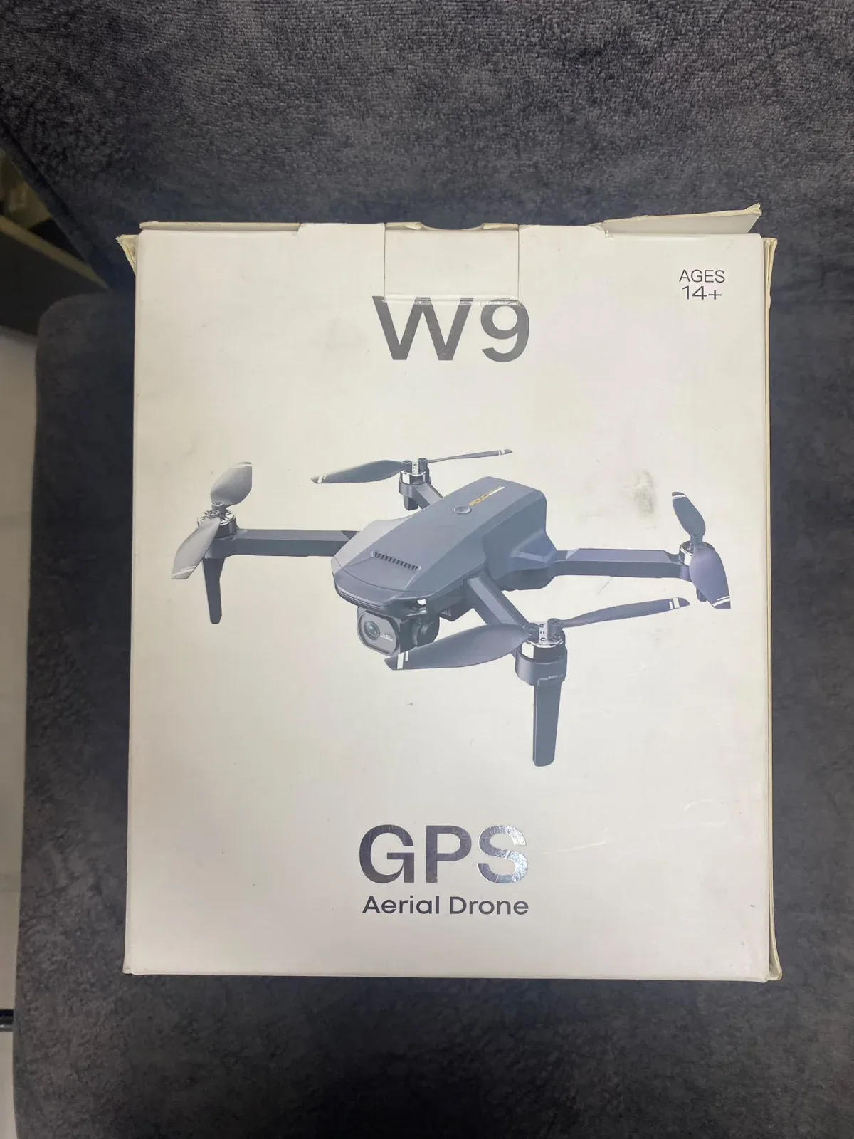 WBRC W9 DRONE