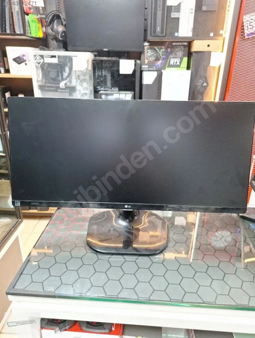 LG 25UM58-P MONİTÖR