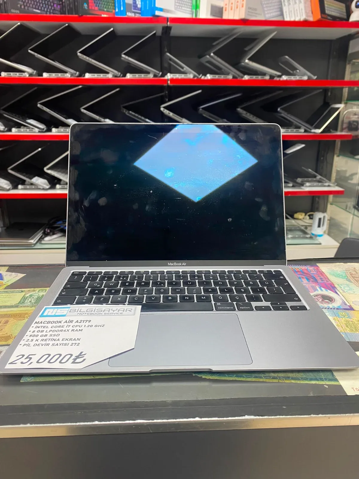 APPLE MACBOOK AIR A2179 | 006