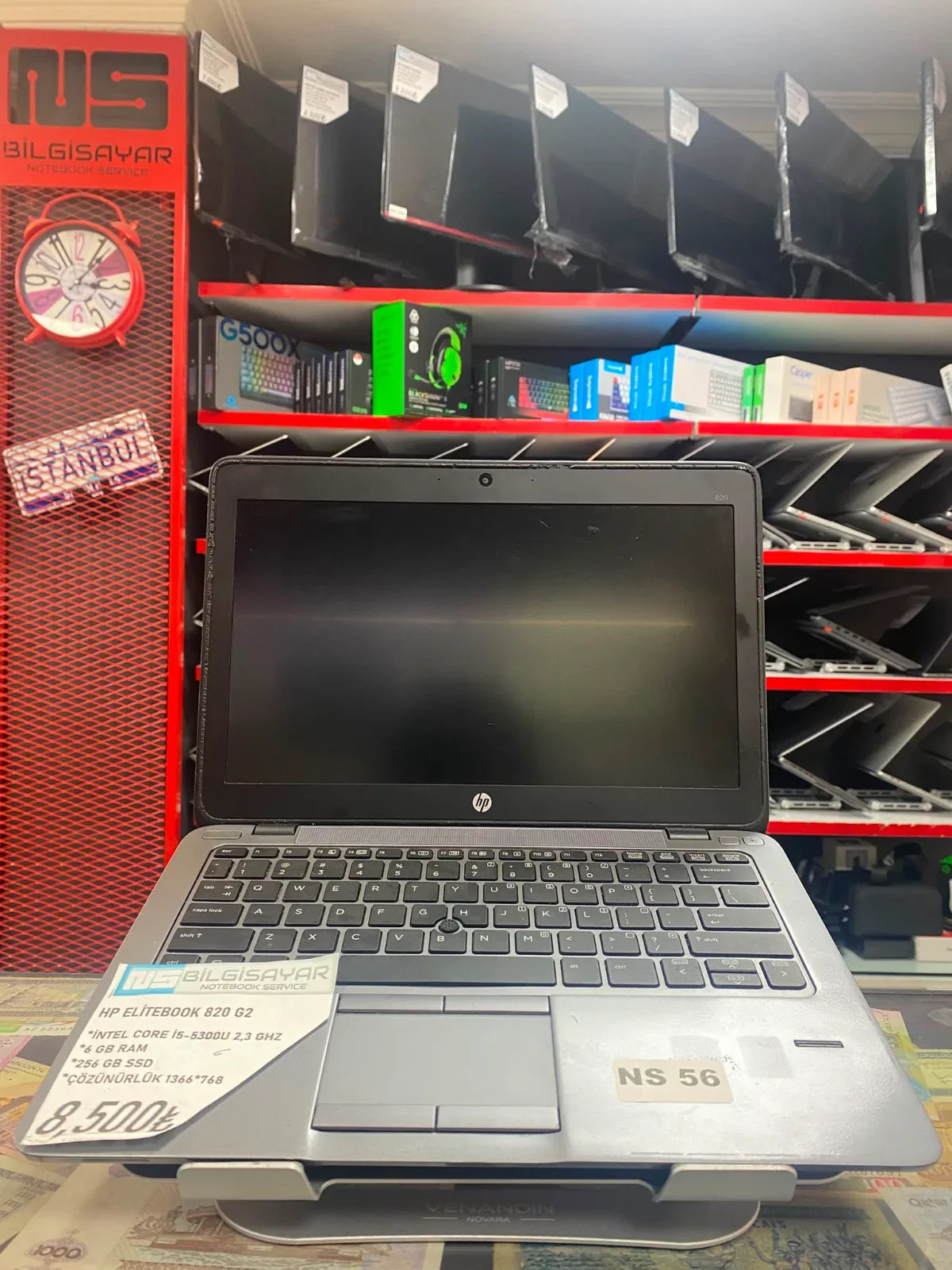 HP ELİTEBOOK 820 G2 | 129