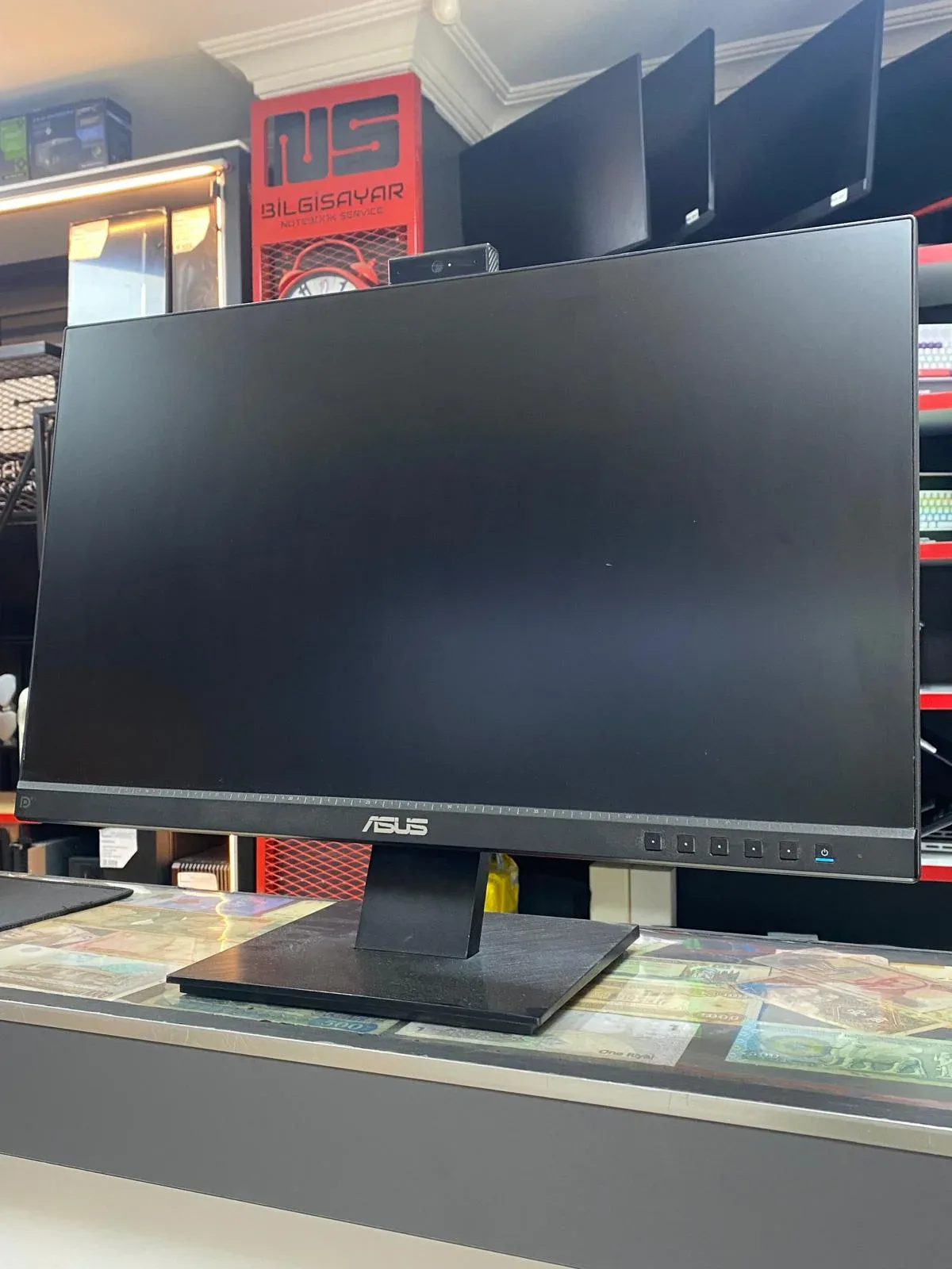 ASUS BE24E MONİTÖR