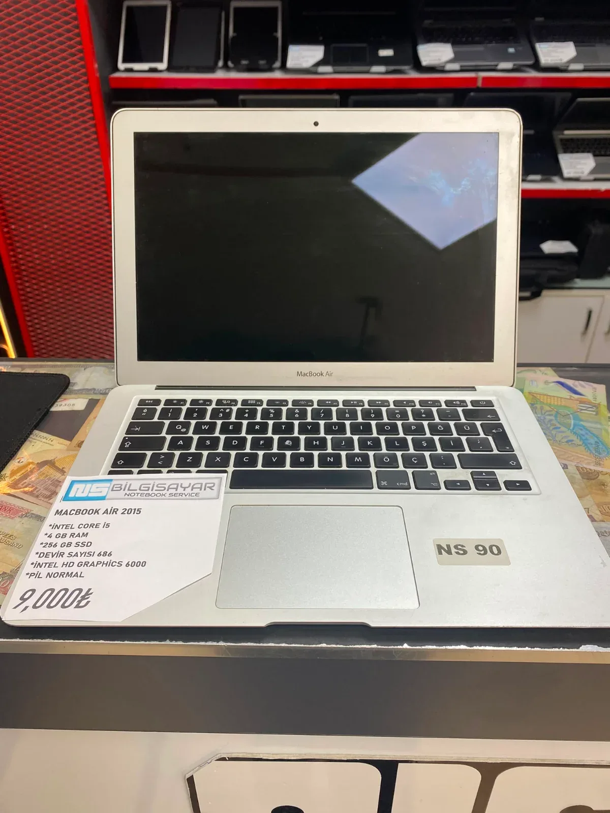 APPLE MACBOOK AIR 2015 | 088