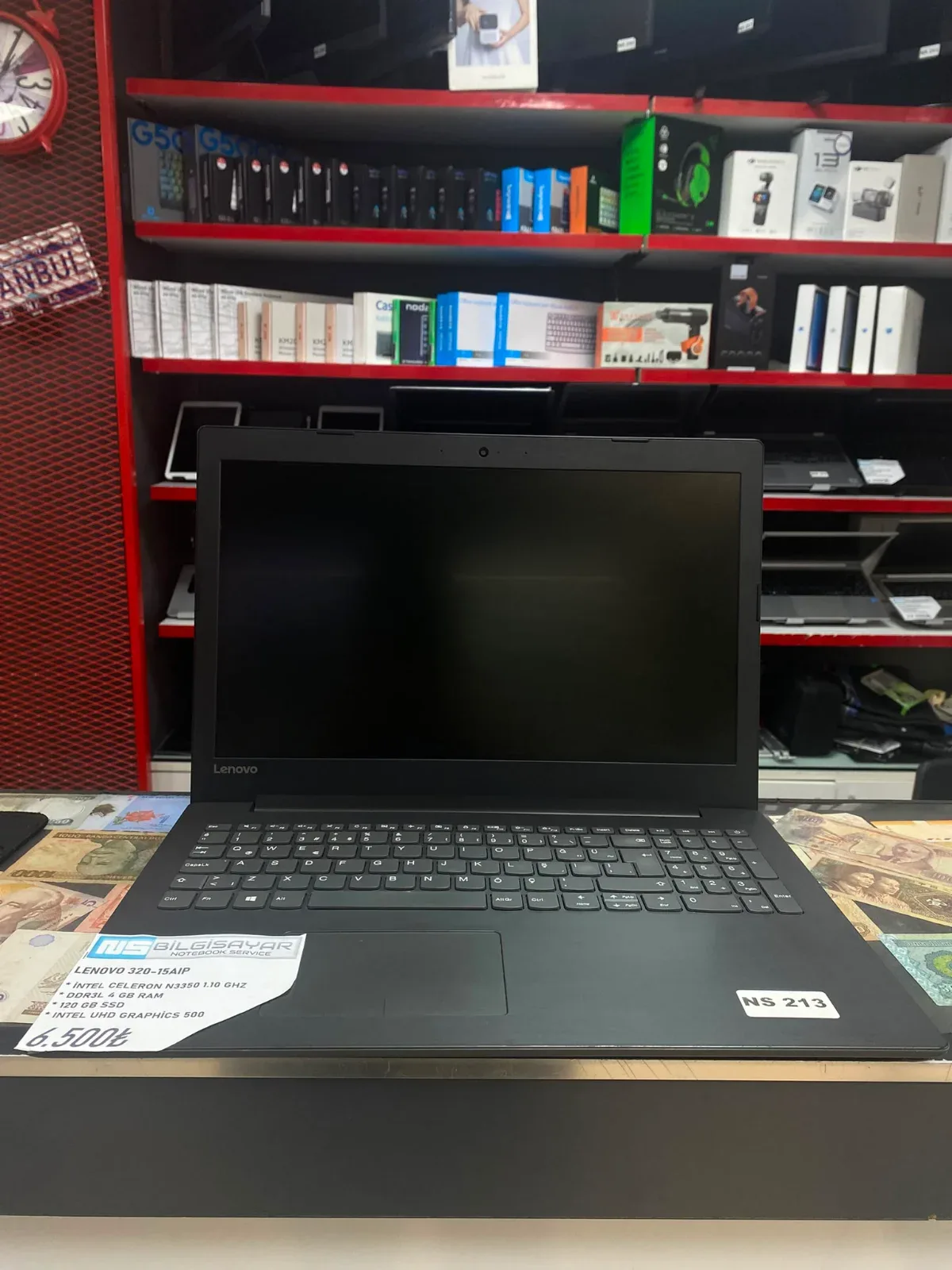 LENOVO 320-15AIP | 014