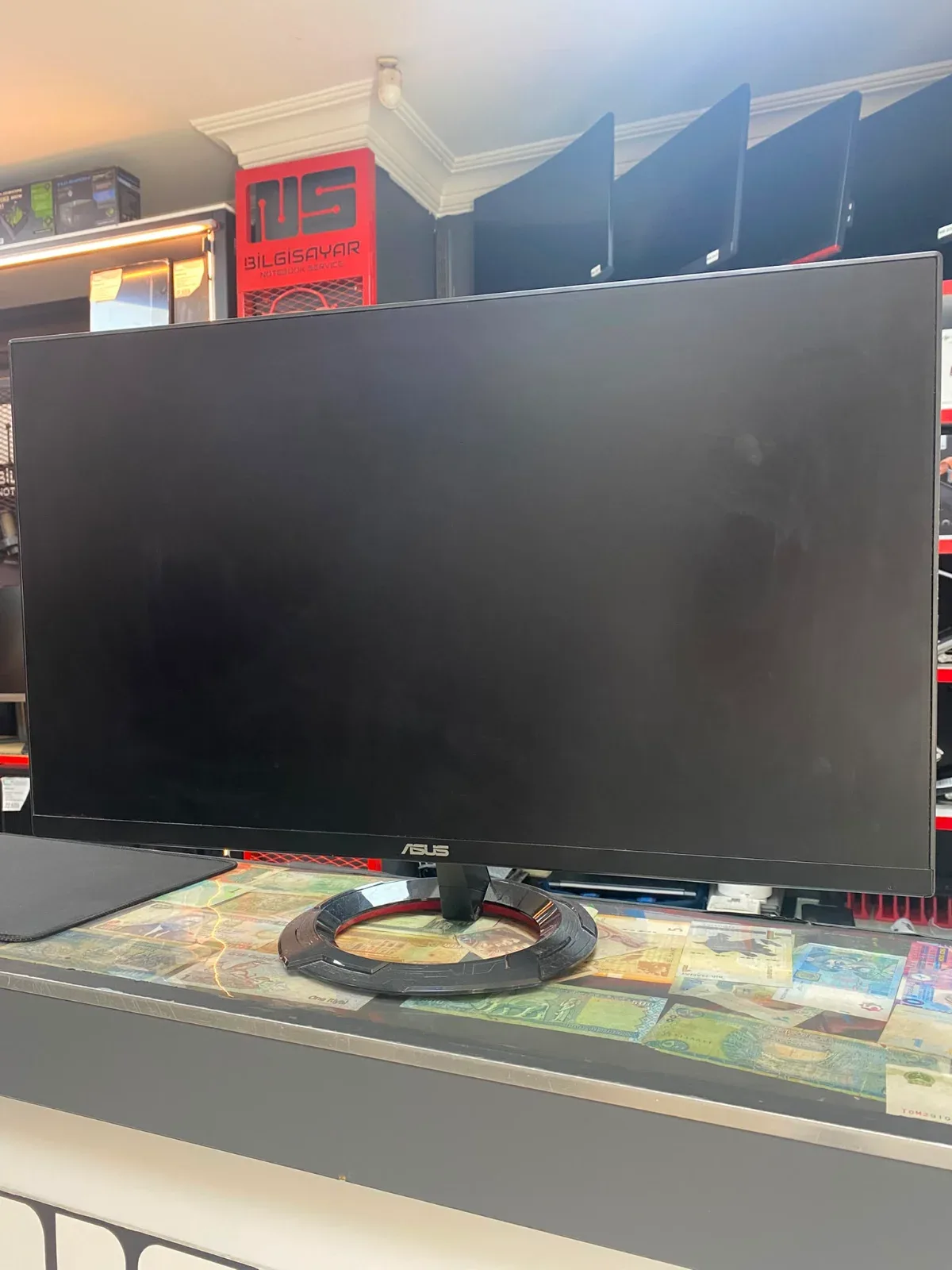 ASUS TUF GAMING MONITÖR | 075